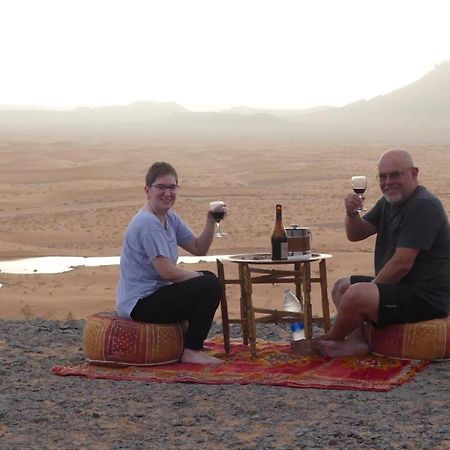 Riad Belvedere Ouzina Kültér fotó