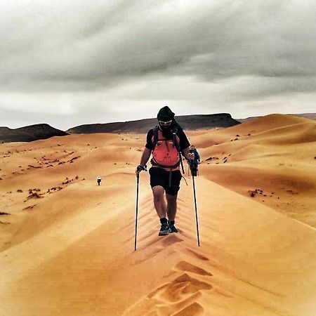 Riad Belvedere Ouzina Kültér fotó