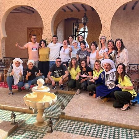 Riad Belvedere Ouzina Kültér fotó