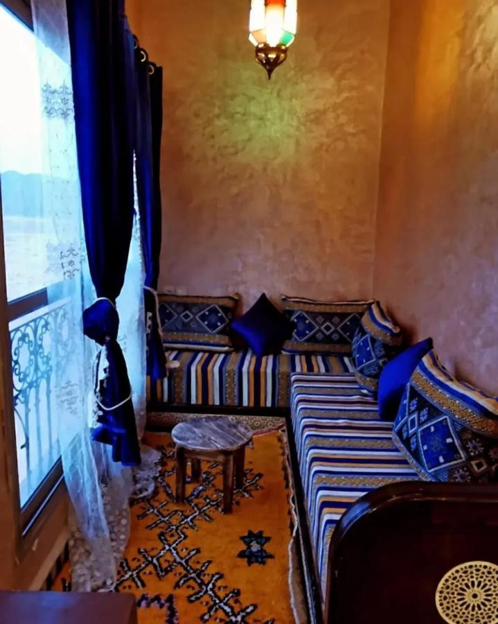 Riad Belvedere Hotel Ouzina Kültér fotó