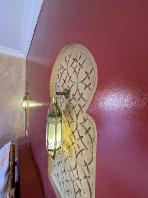 Riad Belvedere Ouzina Kültér fotó