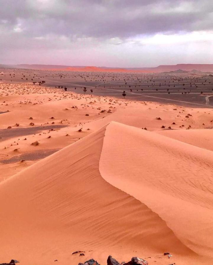 Riad Belvedere Ouzina Kültér fotó
