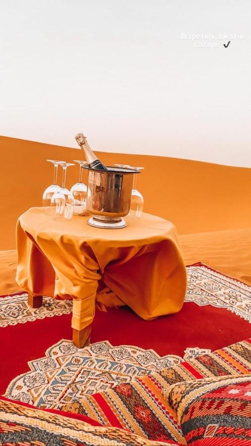 Riad Belvedere Ouzina Kültér fotó