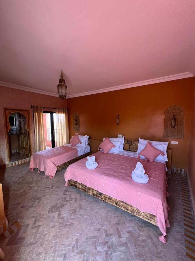 Riad Belvedere Ouzina Kültér fotó
