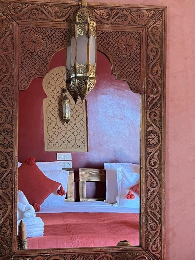Riad Belvedere Ouzina Kültér fotó