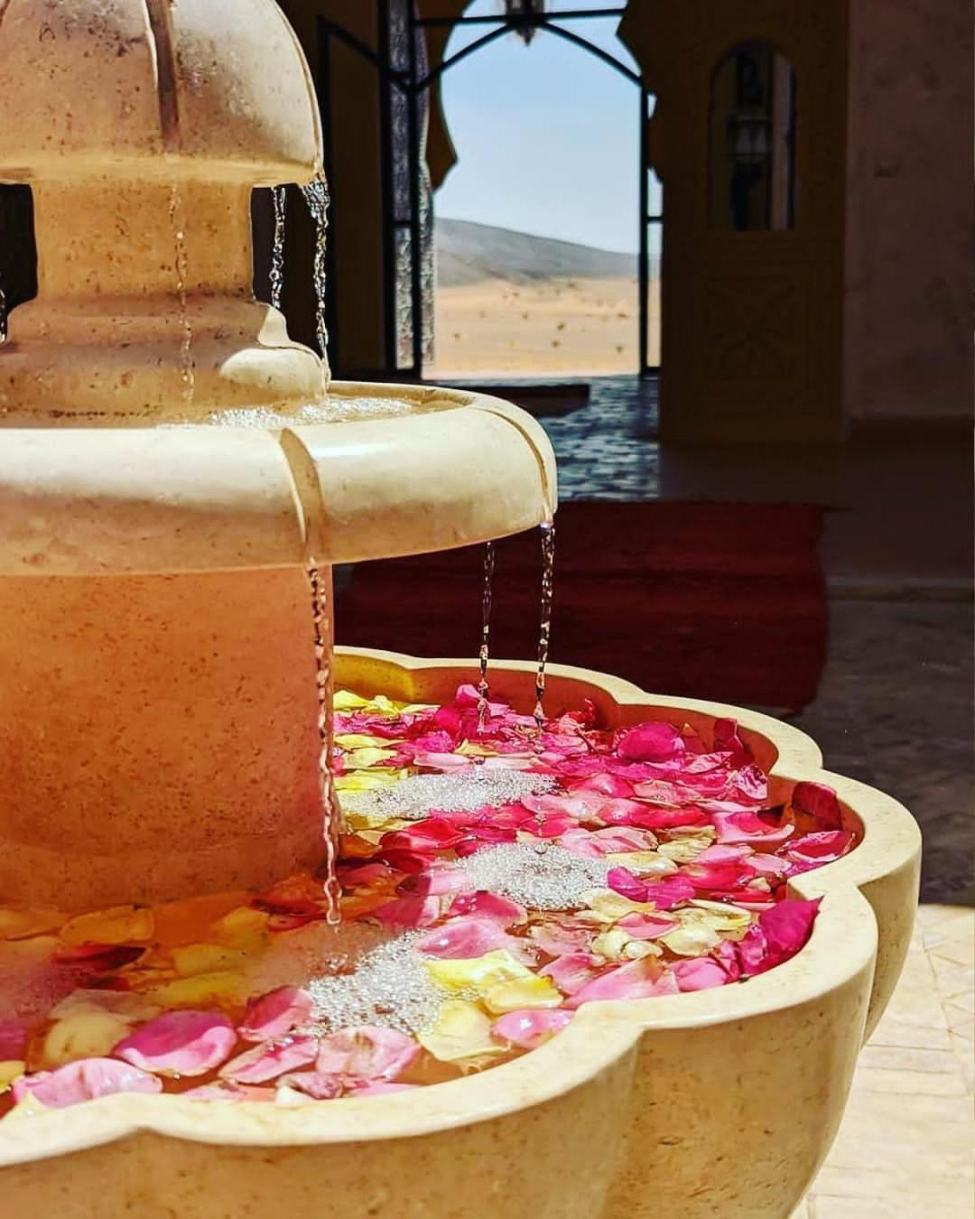 Riad Belvedere Ouzina Kültér fotó