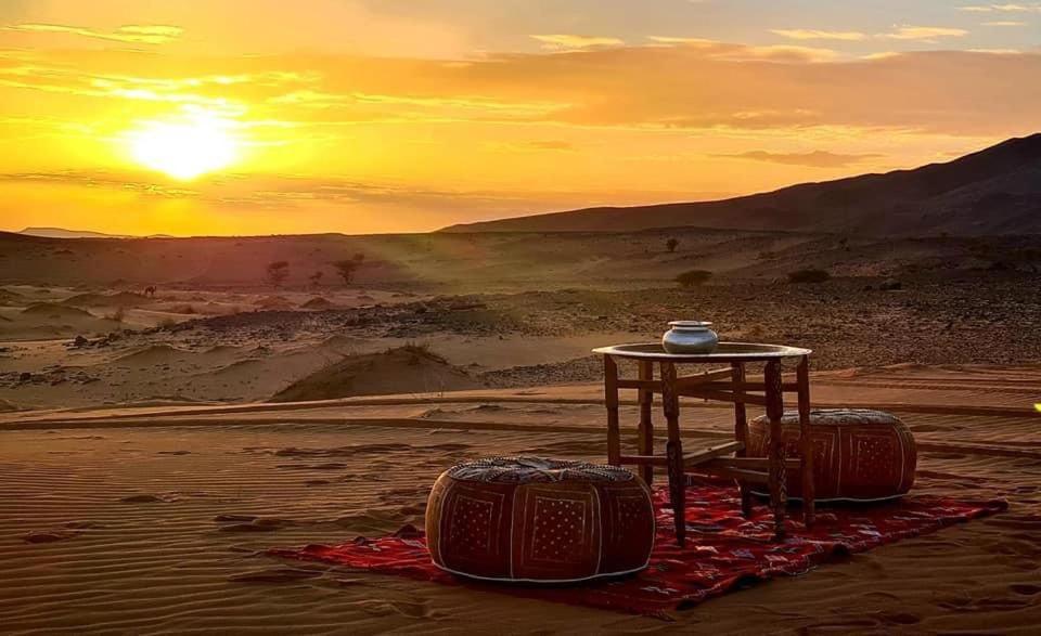Riad Belvedere Ouzina Kültér fotó